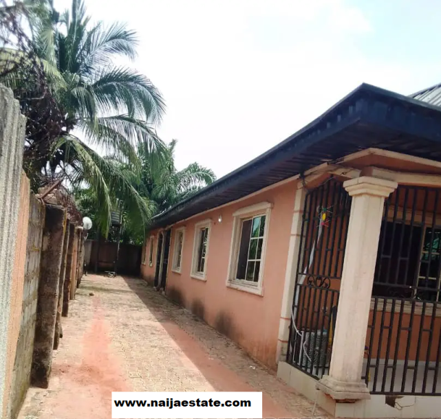 Furnished 3bdrm Block of Flats-2