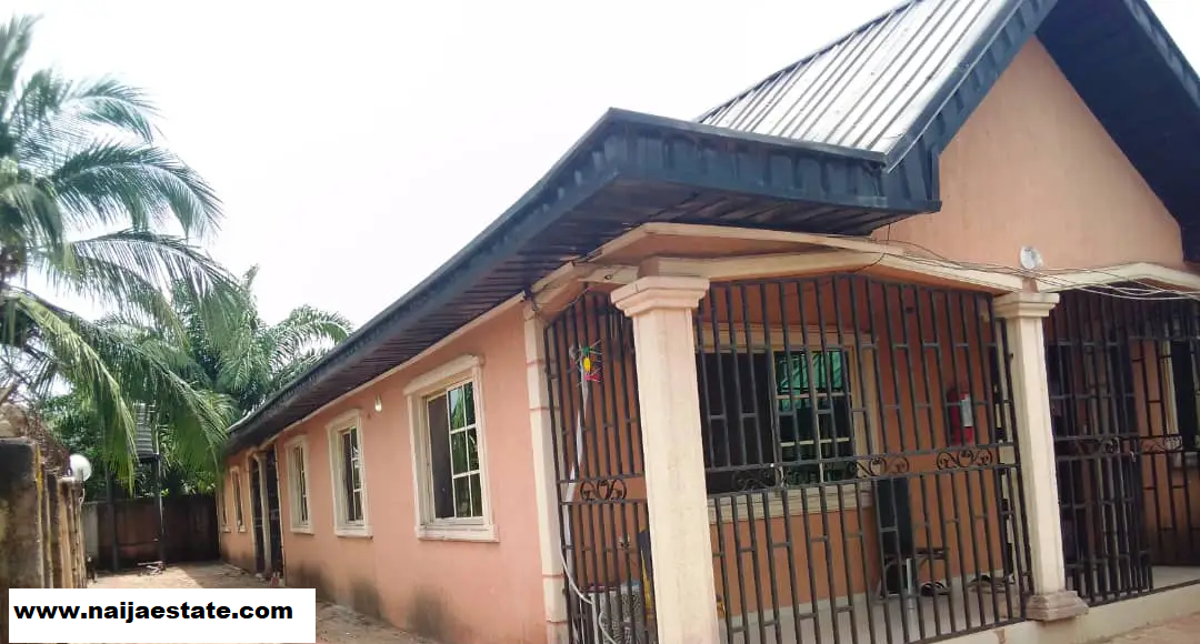 Furnished 3bdrm Block of Flats-1