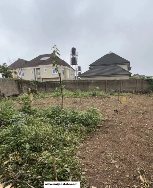 640sqm Residential Plot For Sale in Akobo Ibadan-1