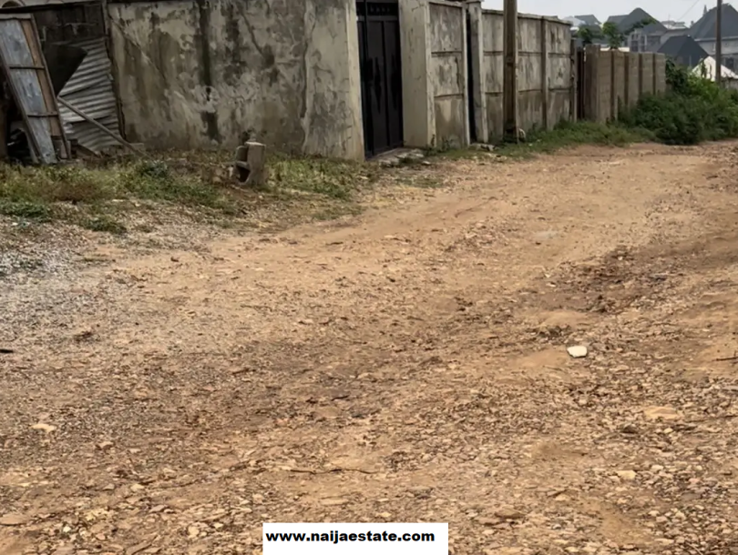 640sqm Residential Plot For Sale in Akobo Ibadan-3