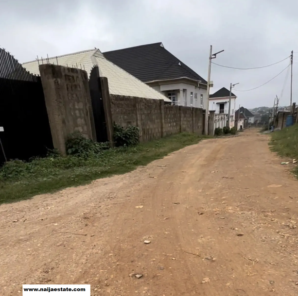 640sqm Residential Plot For Sale in Akobo Ibadan-2