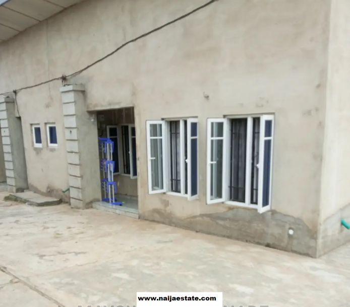 2bdrm Bungalow in Ibadan for Rent-1