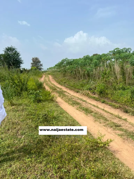 Acres of Land for Sale at Ago Ilorin-2
