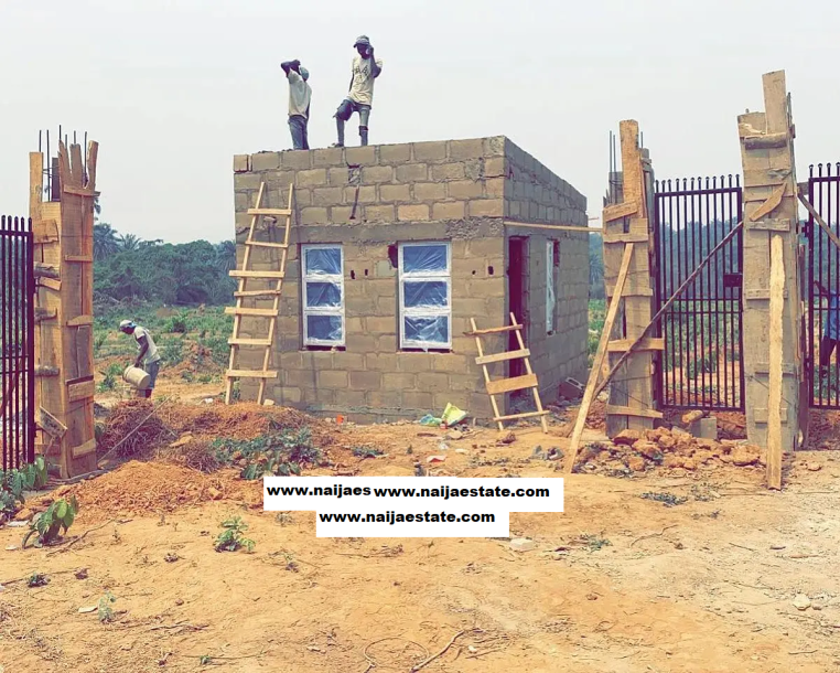 lands for sale in ojoo-1