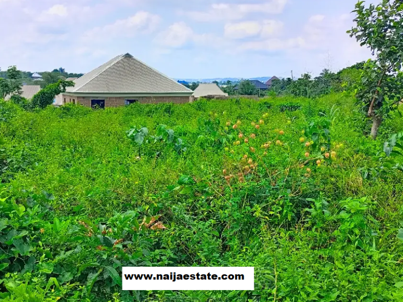 Land at Bankole Off Ajia Road Ibadan-1