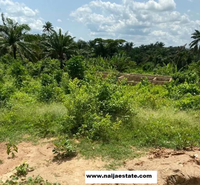 Plots of Land at Idi Oke-1