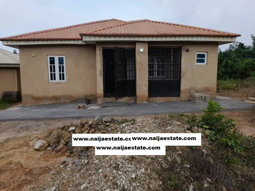 2bdrm Apartment in Bako Apata, Ibadan for Sale-1