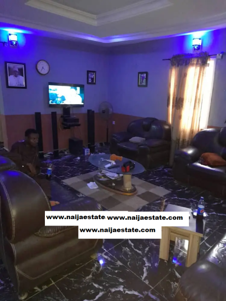 2bdrm Apartment in Bako Apata, Ibadan for Sale-2