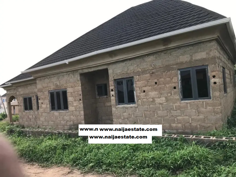 4bdrm Bungalow in Palm Garden Moniya for Sale-1