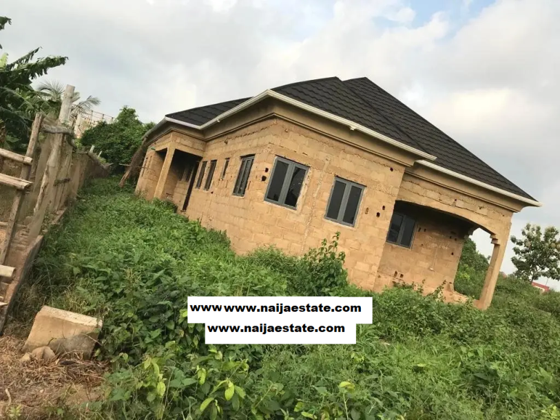 4bdrm Bungalow in Palm Garden Moniya for Sale-2