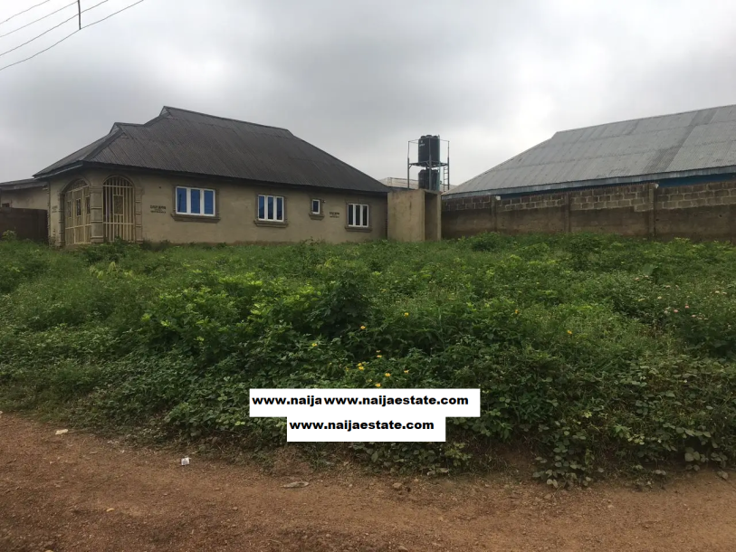 3bdrm Bungalow in Awosonso Apata, Ibadan for Sale-2