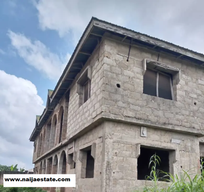 3bdrm Block of Flats in Ire- Akari Estate, Ibadan for Sale-3