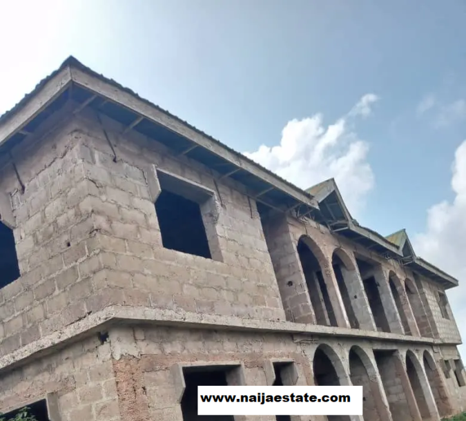 3bdrm Block of Flats in Ire- Akari Estate, Ibadan for Sale-2
