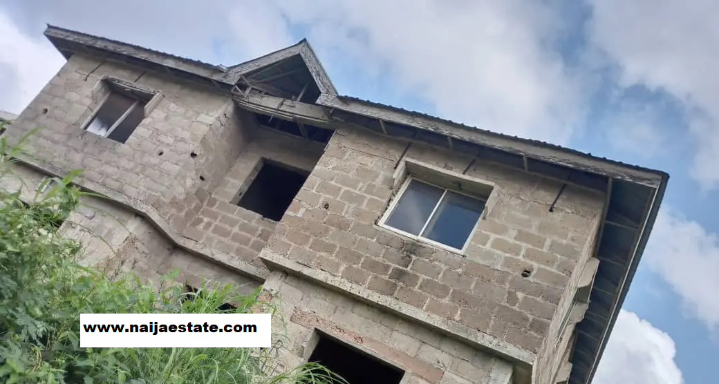 3bdrm Block of Flats in Ire- Akari Estate, Ibadan for Sale-1