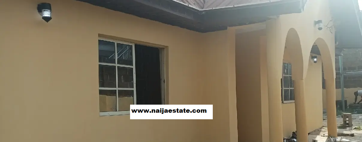 3bdrm Bungalow in Ire-Akari Estate for Sale-3