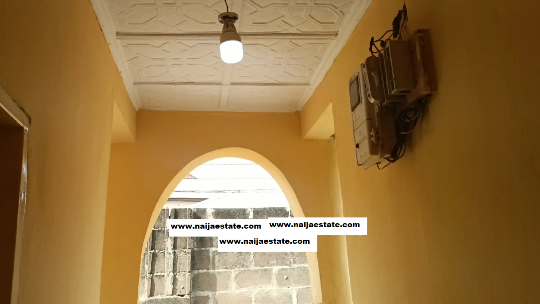 3bdrm Bungalow in Ire-Akari Estate for Sale-1