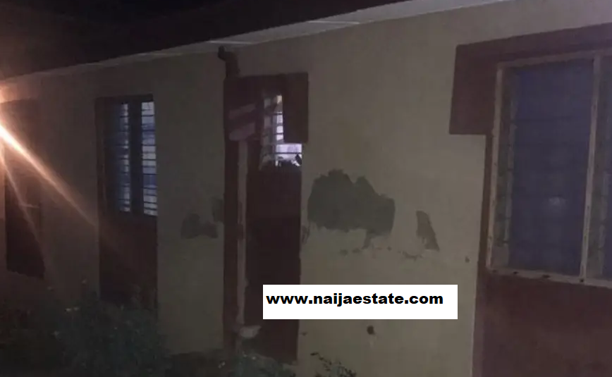 Furnished 4bdrm House in Aduin, Ogbomosho North for Sale-2