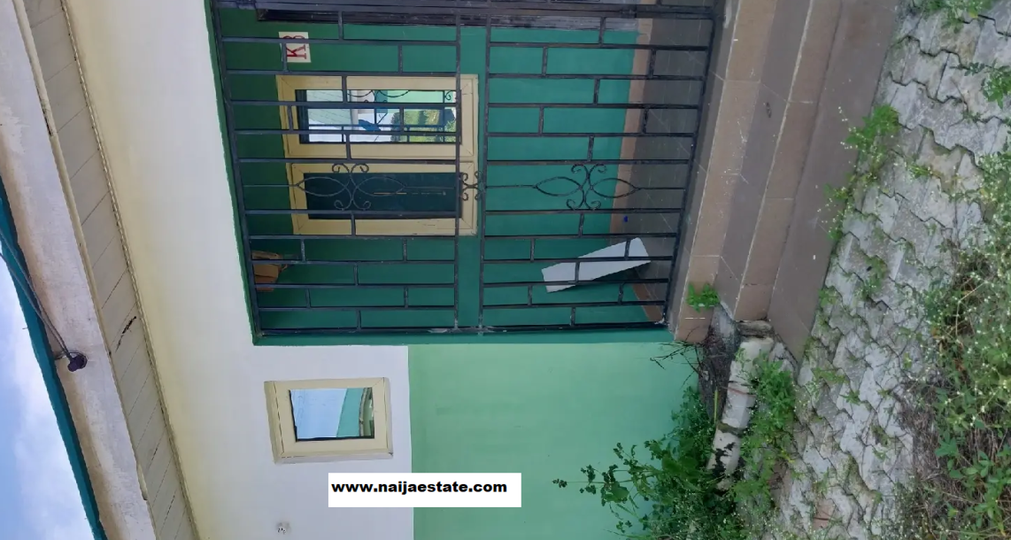 4bdrm House in Ajoda Estate Egbeda for Sale-3