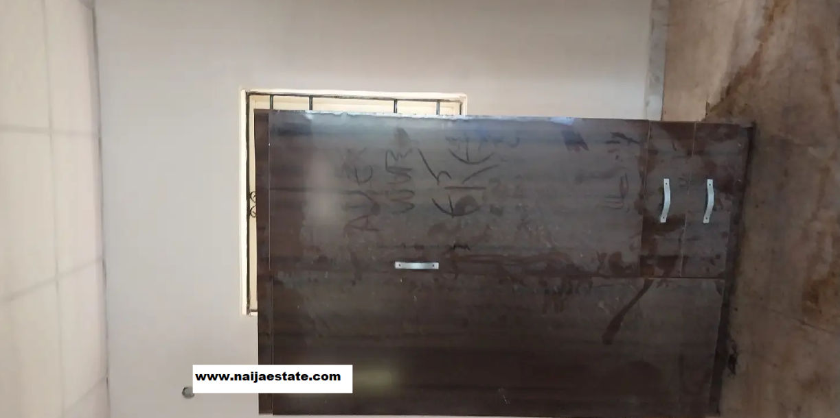 4bdrm House in Ajoda Estate Egbeda for Sale-1