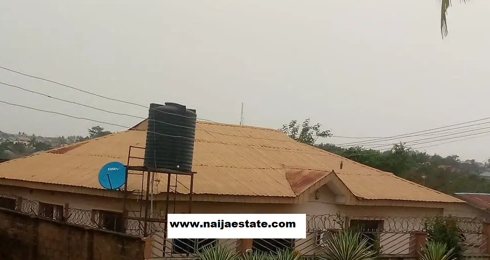 Furnished 4bdrm House in Agbofieti, Idishin for Sale-3
