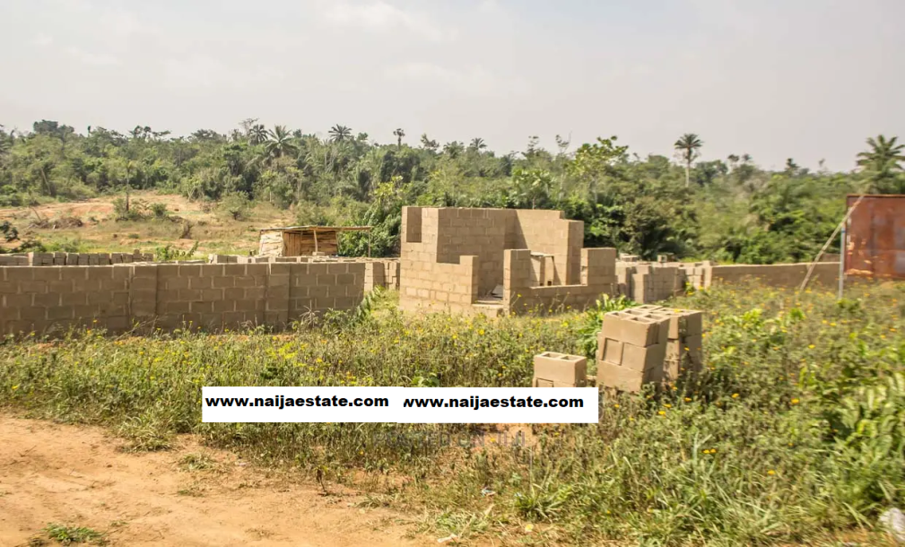 Land for Sale Olorunsogo, Ibadan-2