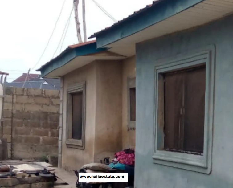 2bdrm Bungalow in Ibadan for Sale-3