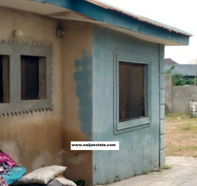 2bdrm Bungalow in Ibadan for Sale-2