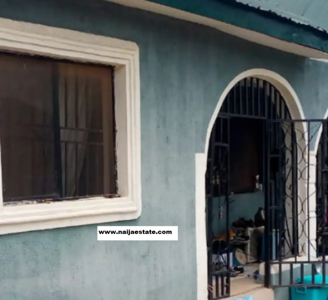 2bdrm Bungalow in Ibadan for Sale-1