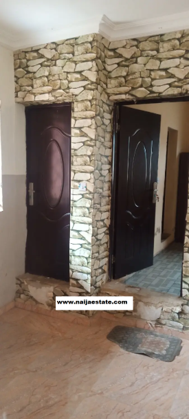 Mini Flat in Harmony Estate, Ojoo for Rent-1