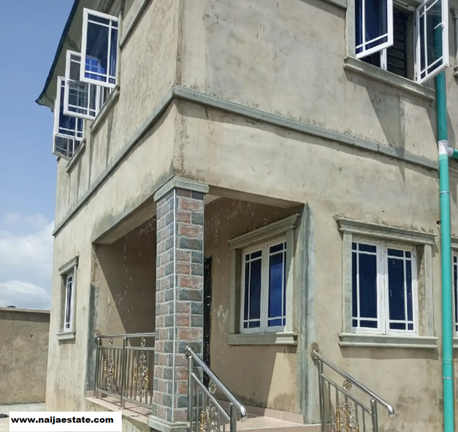 2bdrm House in Ibadan for Rent-1