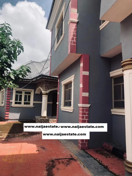 2bdrm Bungalow in Ibadan for Rent-1