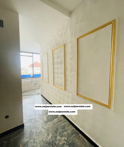 5bdrm Duplex in Centinary, Enugu for Sale-5
