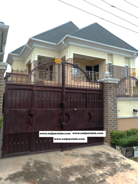 6bdrm Duplex in Upper North, Enugu for Sale-1