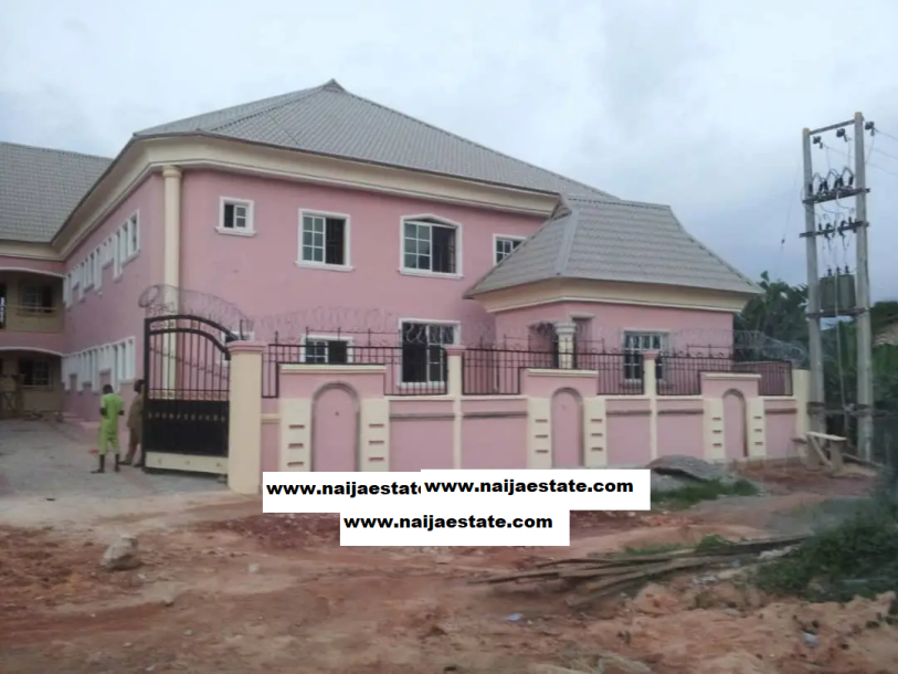 46 Rooms Hostel at BDPA,Ugbowor-1