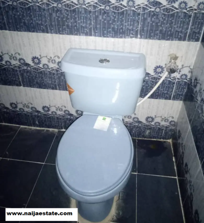 3 bedroom flat at Apete Ibadan.