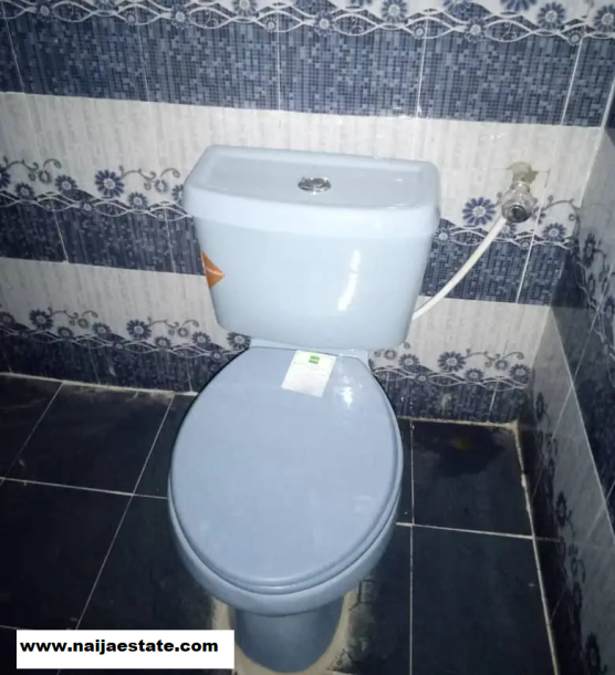 3 bedroom flat at Apete Ibadan.-3