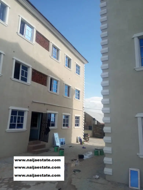 A Duplex At Temidire Estate Oshogbo For sale-3