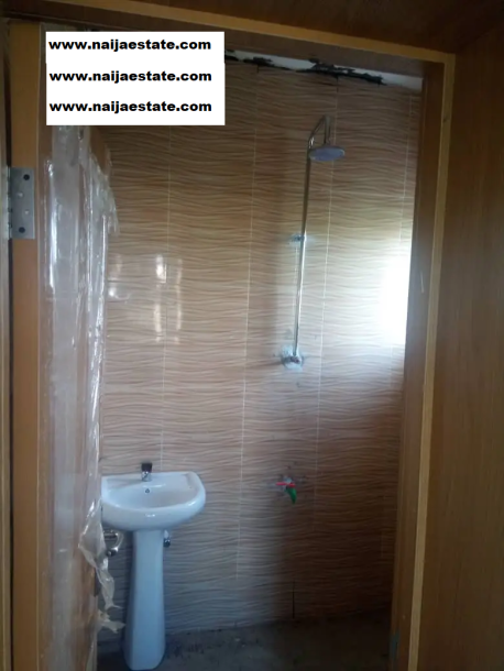 A Duplex At Temidire Estate Oshogbo For sale-4