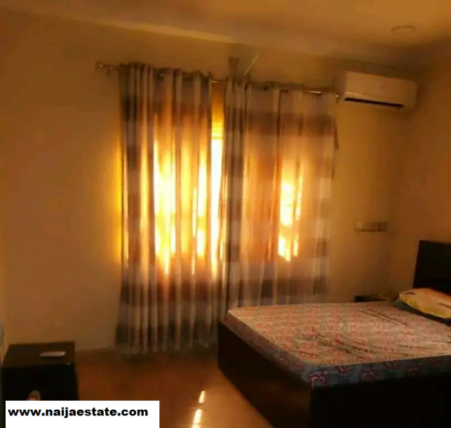 Furnished 3bdrm Bungalow in Halleluyah Estate-2