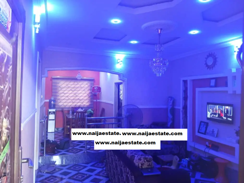3bdrm Bungalow for sale in Akure-3