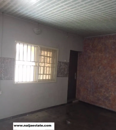 3 bedroom flat at Apete Ibadan.