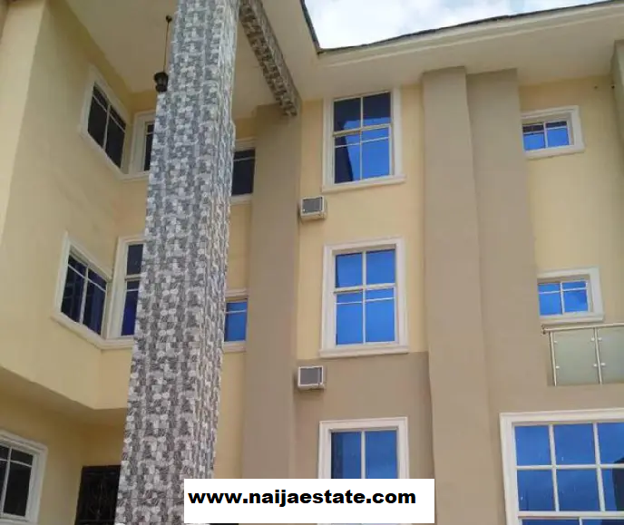 Brand New Executive Hotel at Independence Layout Enugu State-1