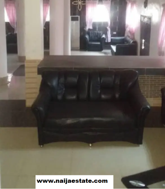 Brand New Executive Hotel at Independence Layout Enugu State-2