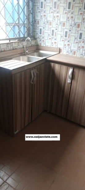 Mini Flat in Harmony Estate, Ojoo for Rent-4