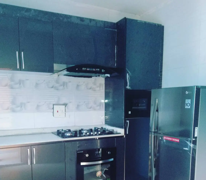 Furnished 4bdrm Duplex in Unity Estate, Port-Harcourt for Sale-3