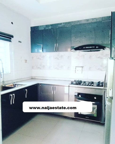 Furnished 4bdrm Duplex in Unity Estate, Port-Harcourt for Sale-2