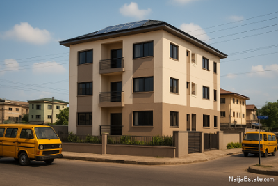 affordable mini-flat options Lagos Mainland 2025