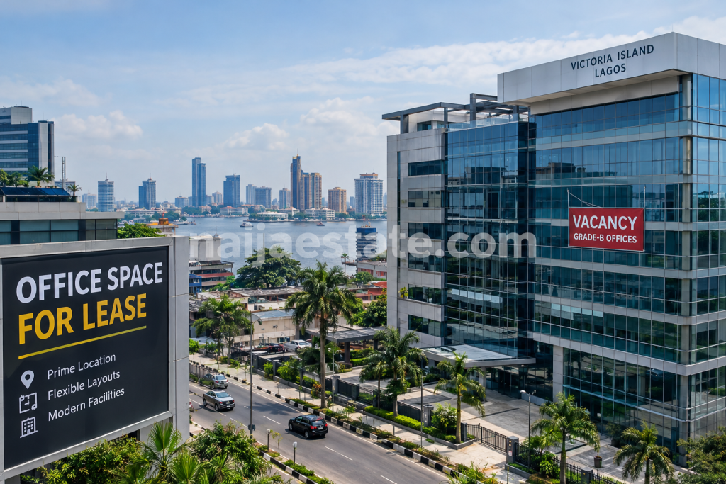 Commercial Office Space for Rent in Ibadan 2026: Why Older Offices Are Losing Tenants