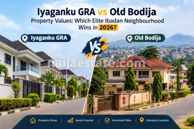 Iyaganku GRA vs Old Bodija: Which Ibadan Luxury Neighbourhood Wins in 2026?
