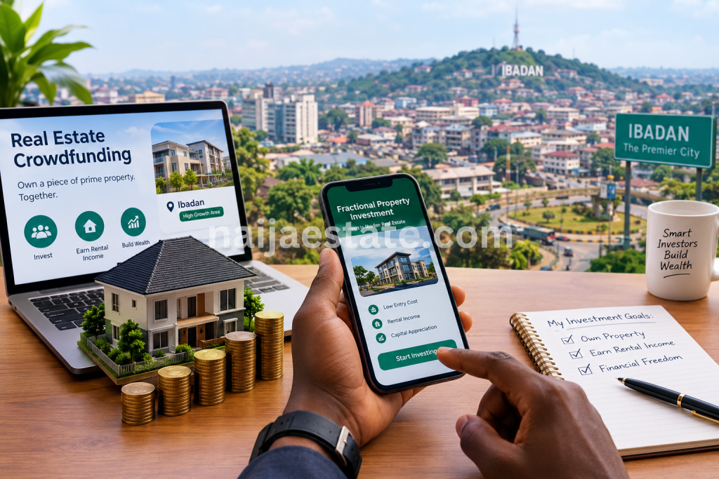 Real Estate Crowdfunding in Ibadan: Are Fractional Property Investments Worth the Risk?